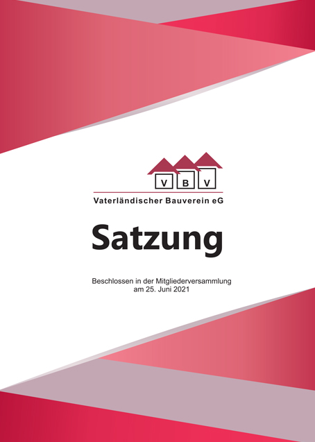 Satzung